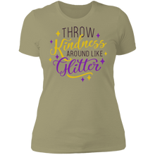 Load image into Gallery viewer, Throw Kindness Like Glitter - Now Ya Talkin Tees 2
