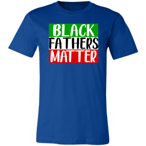 Black Fathers Matter - Now Ya Talkin Tees 2