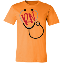 Load image into Gallery viewer, RN W/ Stethoscope - Now Ya Talkin Tees 2
