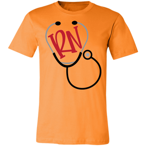 RN W/ Stethoscope - Now Ya Talkin Tees 2