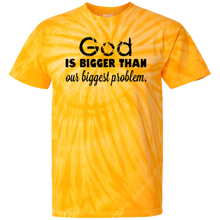 Load image into Gallery viewer, God is Bigger than Our Biggest Problem
