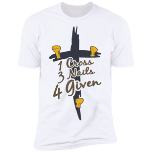 Cross Nails Given SS T-Shirt