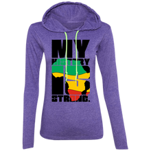 Load image into Gallery viewer, My History is Black History - Now Ya Talkin Tees 2
