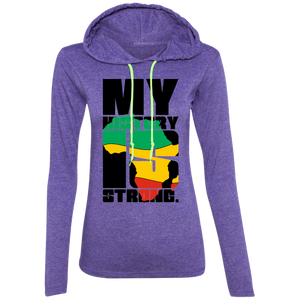 My History is Black History - Now Ya Talkin Tees 2