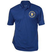 Load image into Gallery viewer, FBWCIM Performance Gold Series Polo
