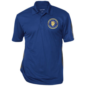 FBWCIM Performance Gold Series Polo