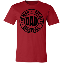 Load image into Gallery viewer, Dad the Man - Now Ya Talkin Tees 2
