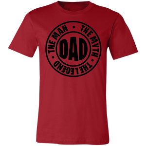 Dad the Man - Now Ya Talkin Tees 2