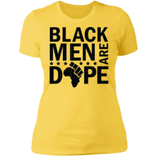 Load image into Gallery viewer, Black Men Are Dope - Now Ya Talkin Tees 2
