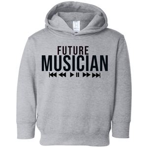 Future Musician Play Hoodie