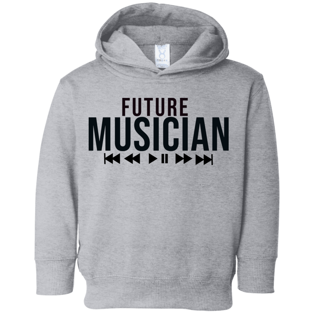 Future Musician Play Hoodie