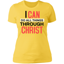Load image into Gallery viewer, I Can Do All Things Through Christ - Now Ya Talkin Tees 2
