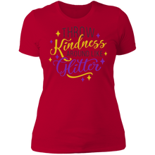 Load image into Gallery viewer, Throw Kindness Like Glitter - Now Ya Talkin Tees 2
