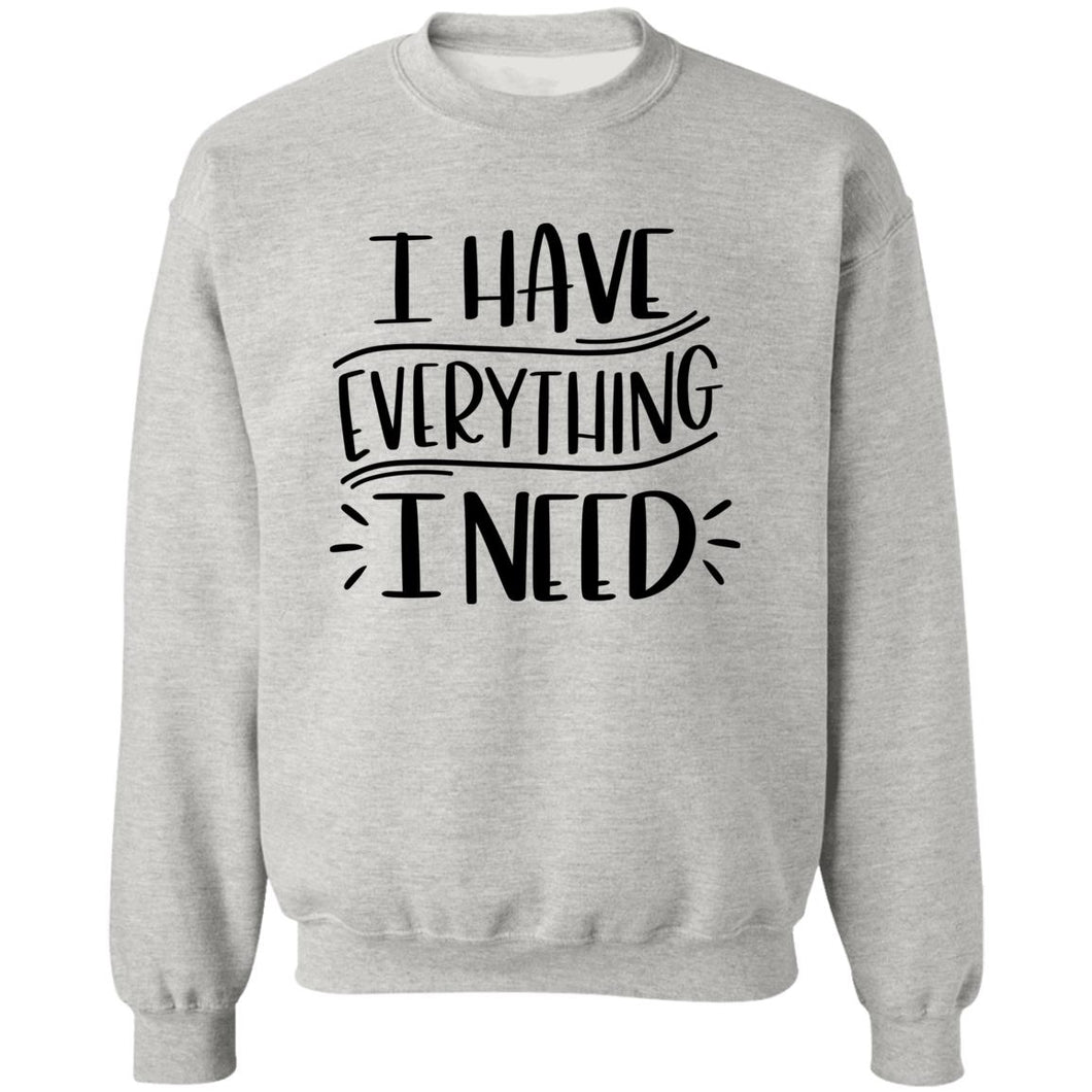 I Have Everything- couples shirt 1