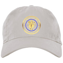 Load image into Gallery viewer, FBWC Embroidered Twill  Cap
