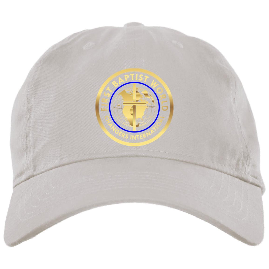 FBWC Embroidered Twill  Cap