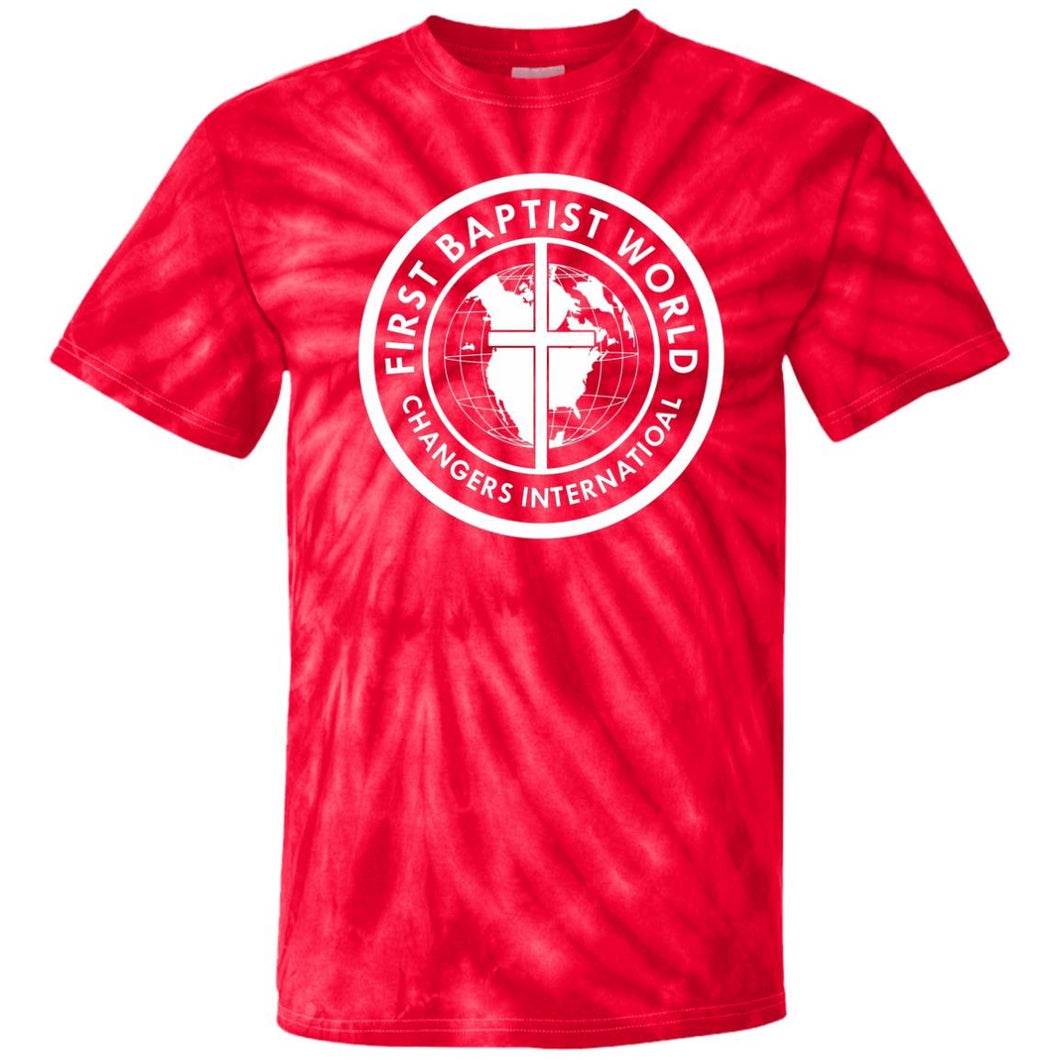 FBWC Tie Dye T-Shirt