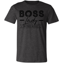 Load image into Gallery viewer, Boss Lady - Now Ya Talkin Tees 2
