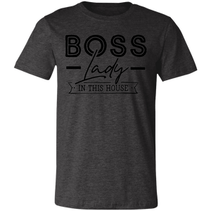 Boss Lady - Now Ya Talkin Tees 2