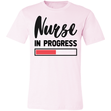 Load image into Gallery viewer, Nurse in Progress - Now Ya Talkin Tees 2

