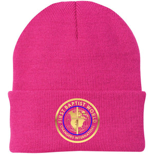 FBWC Gold Series Embroidered Cap