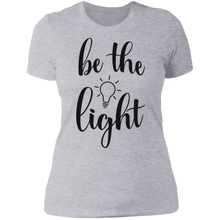 Load image into Gallery viewer, Be the Light - Now Ya Talkin Tees 2
