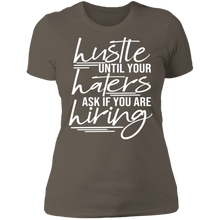 Load image into Gallery viewer, Hustle-Boyfriend Style - Now Ya Talkin Tees 2
