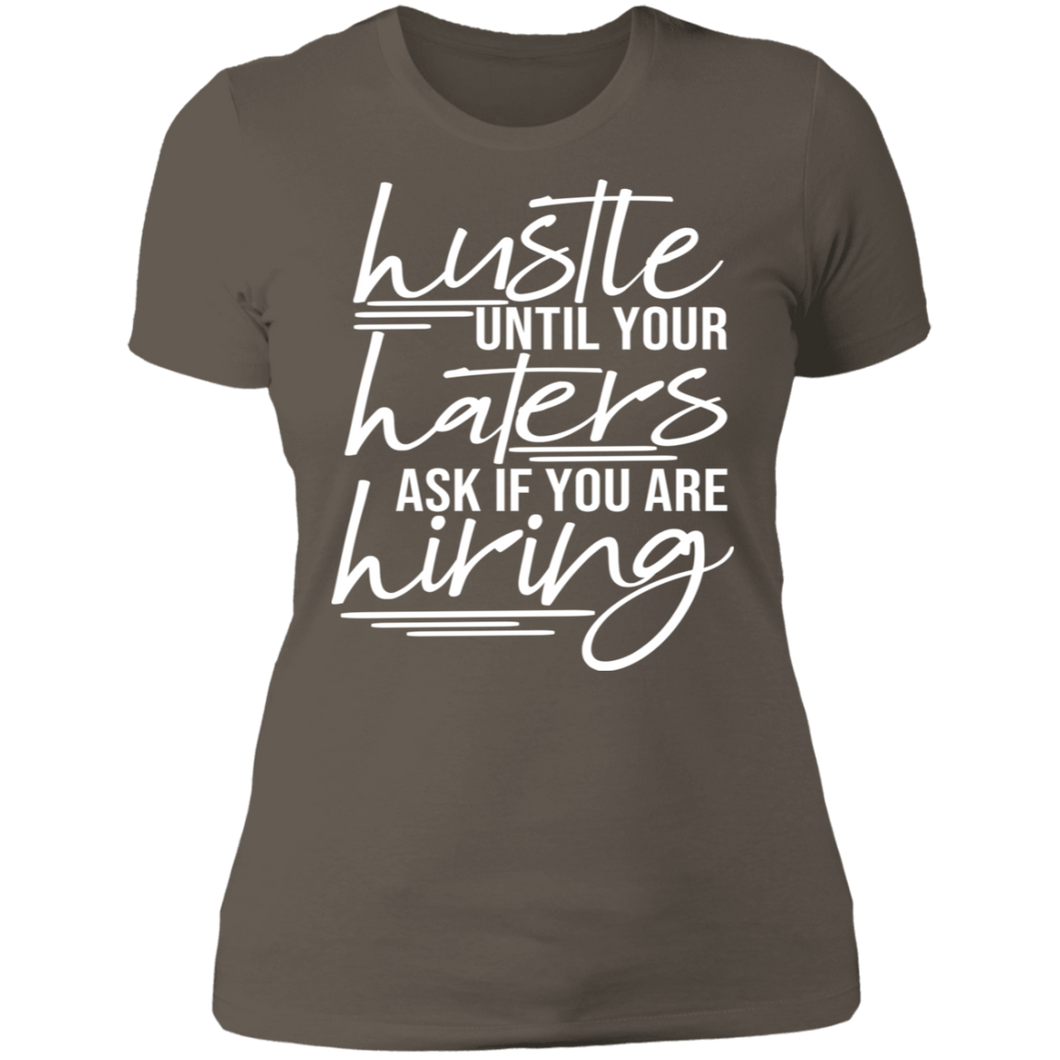 Hustle-Boyfriend Style - Now Ya Talkin Tees 2