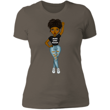 Load image into Gallery viewer, BLM Natural Girl 1 - Now Ya Talkin Tees 2
