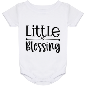 Little Blessing 24 Month - Now Ya Talkin Tees 2