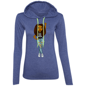 BLM Natural Girl 6 - Now Ya Talkin Tees 2