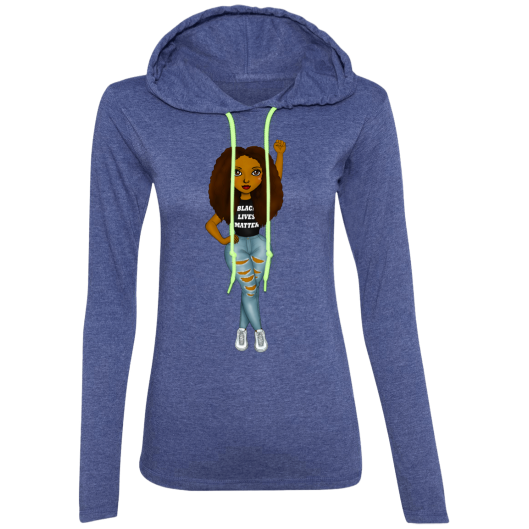 BLM Natural Girl 6 - Now Ya Talkin Tees 2