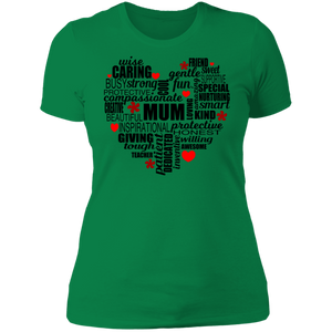 Mom Wordle-Boyfriend Tee