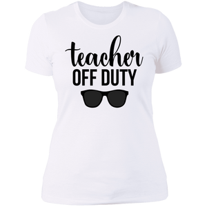 Teacher On Duty - Now Ya Talkin Tees 2