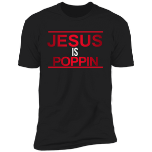 Jesus is Poppin
