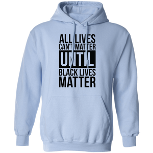 All Lives Can't Matter - Now Ya Talkin Tees 2