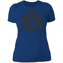 Load image into Gallery viewer, NL3900 Ladies' Boyfriend T-Shirt
