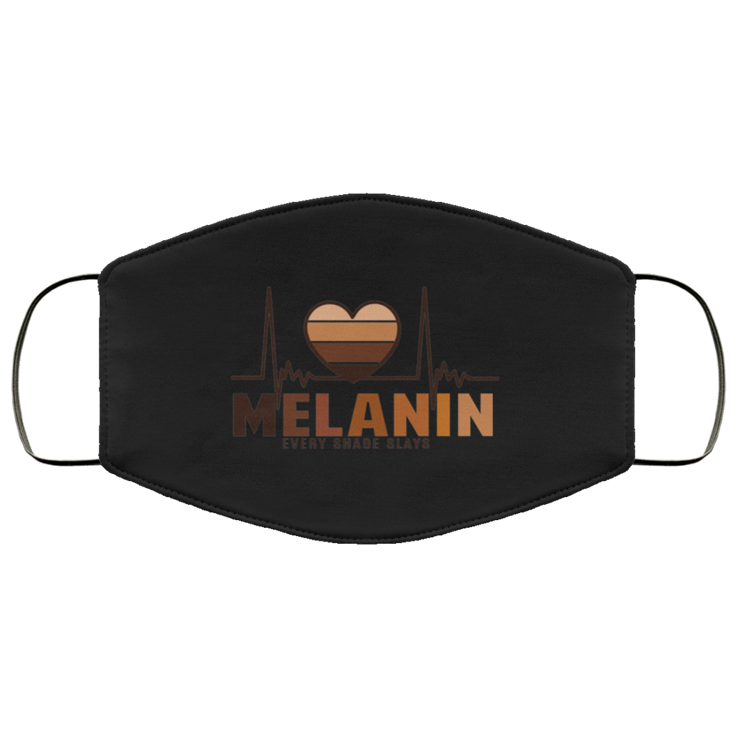 Melanin Every Shade Matters