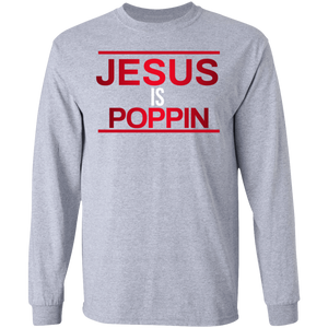 Jesus is Poppin