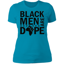 Load image into Gallery viewer, Black Men Are Dope - Now Ya Talkin Tees 2
