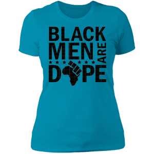 Black Men Are Dope - Now Ya Talkin Tees 2