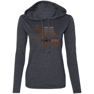 Together Black Lives Matter - Now Ya Talkin Tees 2