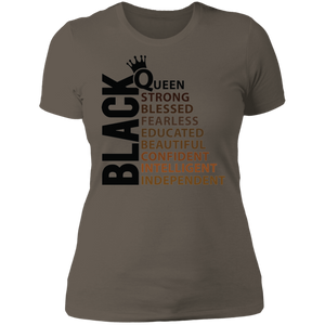 Black Queens Matter - Now Ya Talkin Tees 2