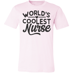 World's Coolest Nurse