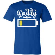 Load image into Gallery viewer, Battery Life Dad - Now Ya Talkin Tees 2
