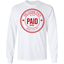 Load image into Gallery viewer, He Gone Pay hoodie - Now Ya Talkin Tees 2
