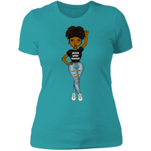 Load image into Gallery viewer, BLM Natural Girl 1 - Now Ya Talkin Tees 2

