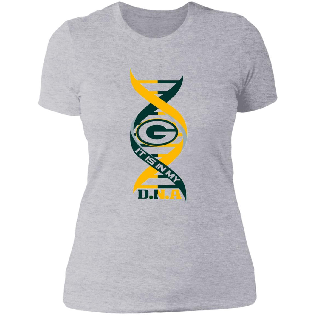 GB DNA Strand T-Shirt