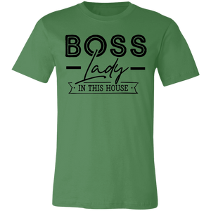 Boss Lady - Now Ya Talkin Tees 2