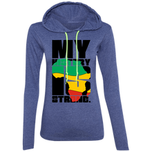 Load image into Gallery viewer, My History is Black History - Now Ya Talkin Tees 2
